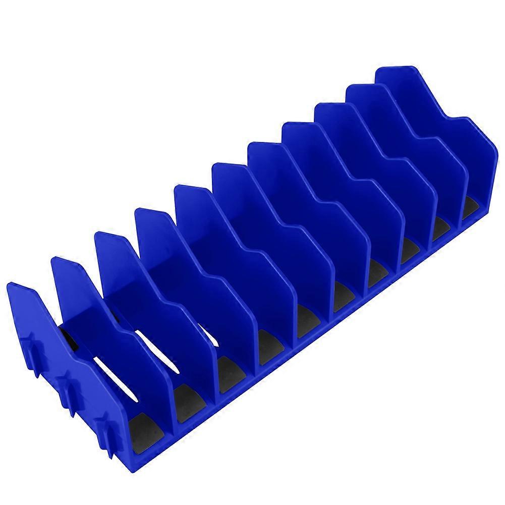 Plier Organizer Rack, 10-Slot Pliers Cutters Organizer Rack ,Tool Organizer, Tool Drawer Toolbox Or