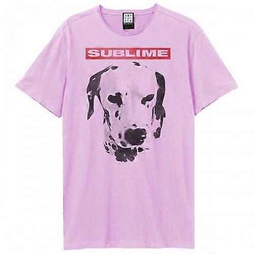Amplified Unisex Adult What I Want Dalmation Sublime T-Shirt