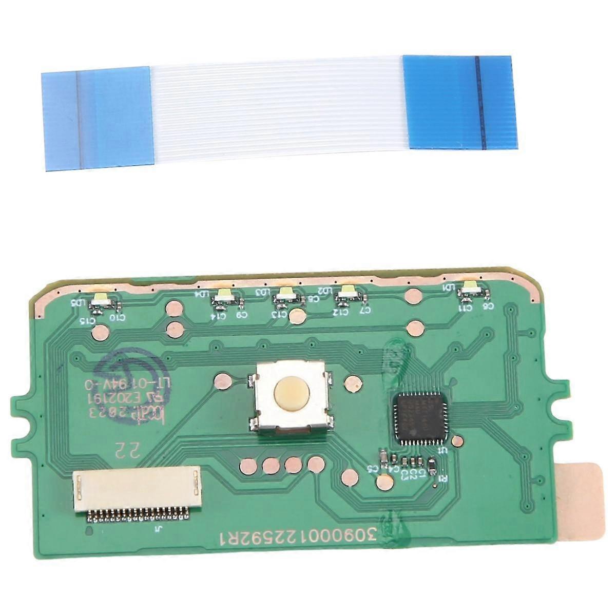 V1.0 Touch Pad Board for Controller BDM-010 IC Motherboard for Circuit Board Touch Board