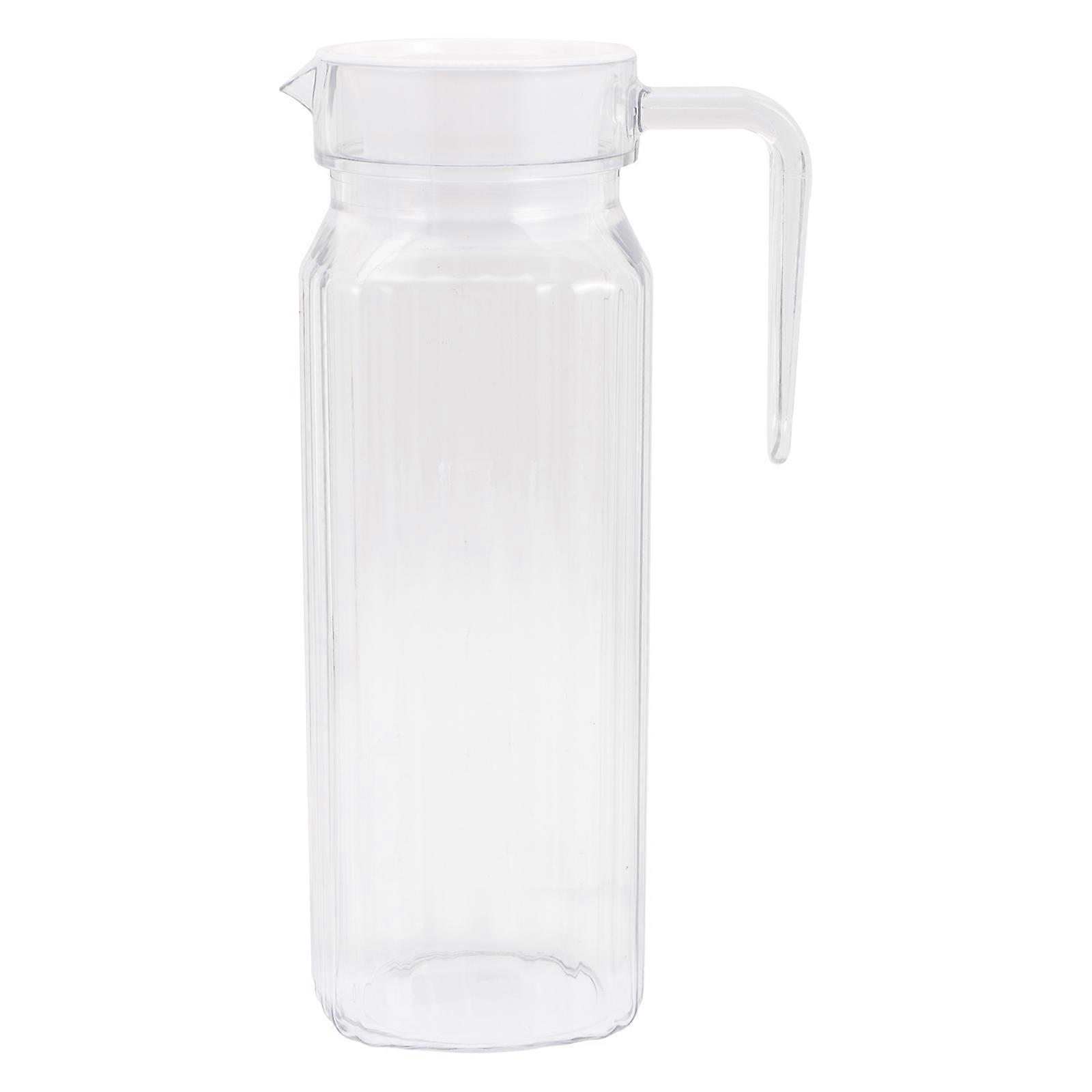 Broken-Resistant Water Jug Large Capacity Drinks Pitcher Fruit Juice Pot