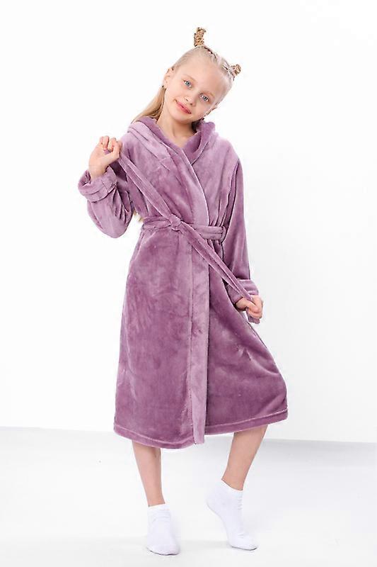 Robe (Girls over 4 y.o.), Demi-season,  HC 6390-034-5