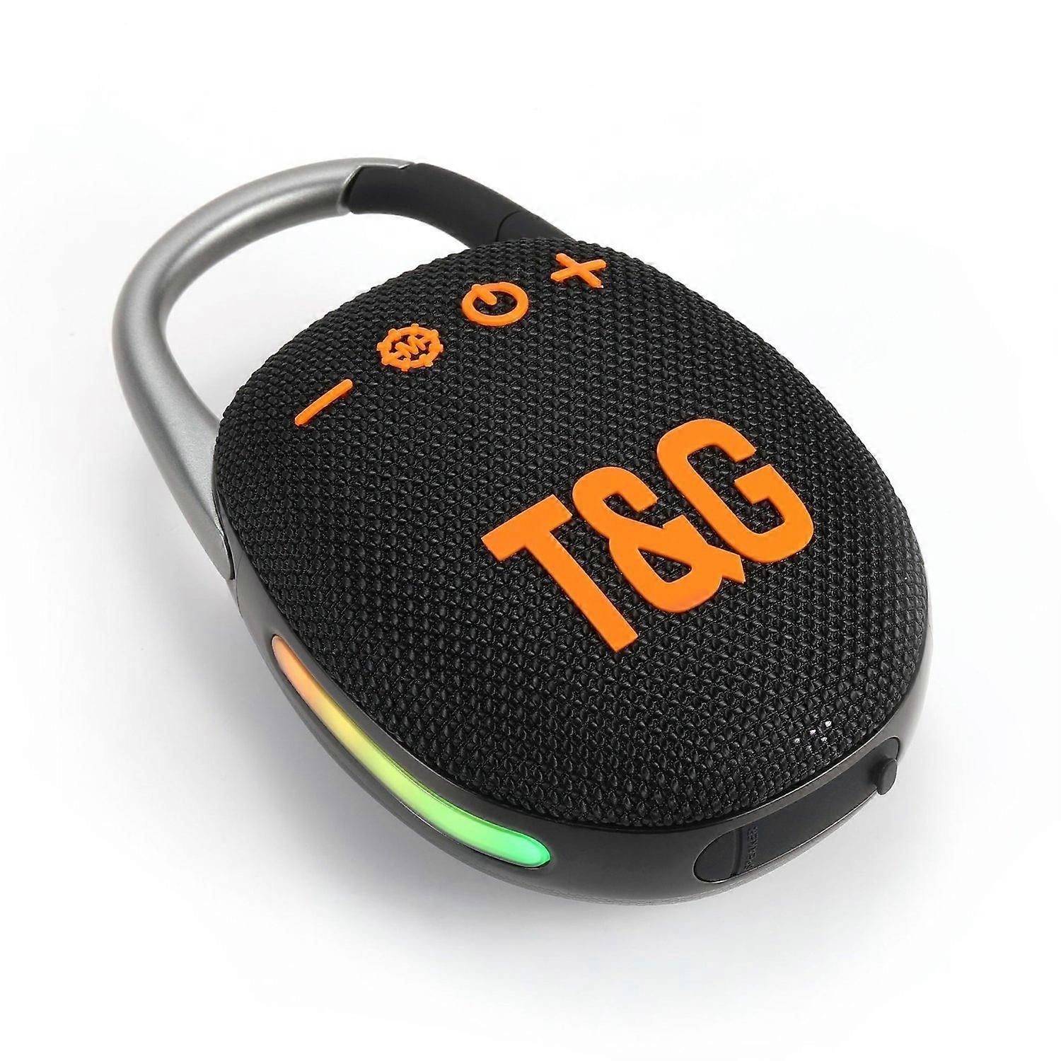 T&G TG447 Mini Portable Bluetooth Speaker