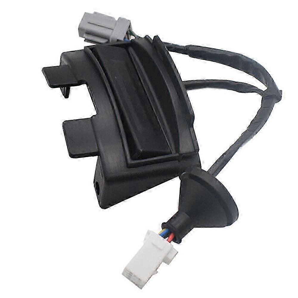 Rear Trunk Hatch Release Switch Buttons Open Button suitable for 2012-2017 81260-2V010 812602V010