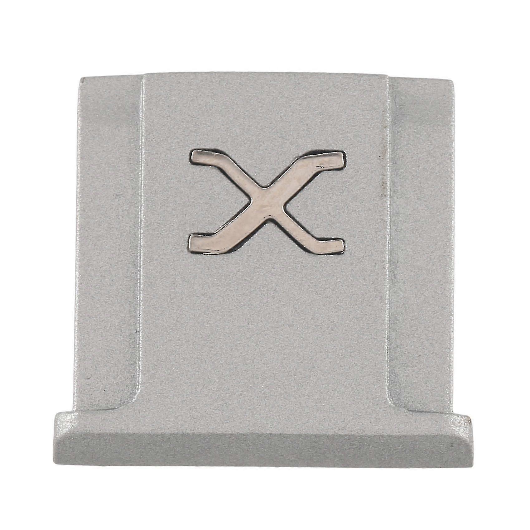 Suitable For X-t4 X-t3 X-t2 X-t30 X-t20 X-e3 X-e2 X-pro3 X- X30 X10 Hot Shoe Embedded Flash Hot Shoe Silver