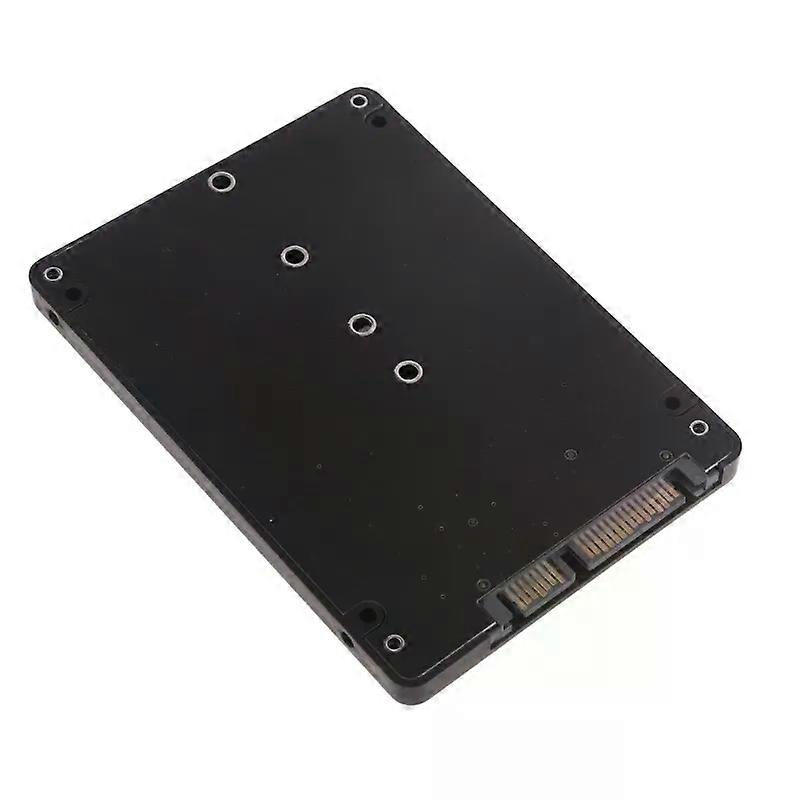 M2 NGFF SSD To 25 Inch Adapter Card 8mm Thickness Enclosure M2 SSD Adapter to Desktop Notebook