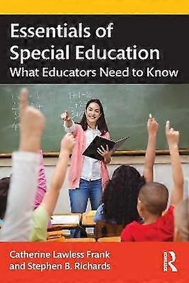 Essentials of Special Education