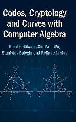 Codes Cryptology and Curves with Computer Algebra