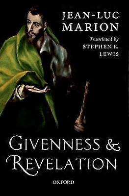 Givenness et révélation