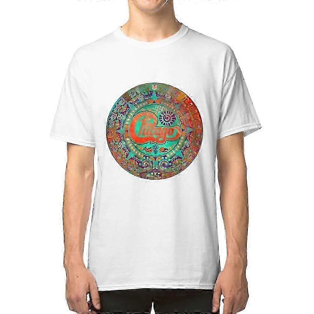 Tricou Chicago Îmbrăcăminte de stradă