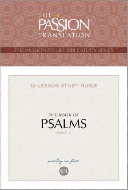 Tpt The Book Of Psalmspart 1 by Brian Simmons Paperback