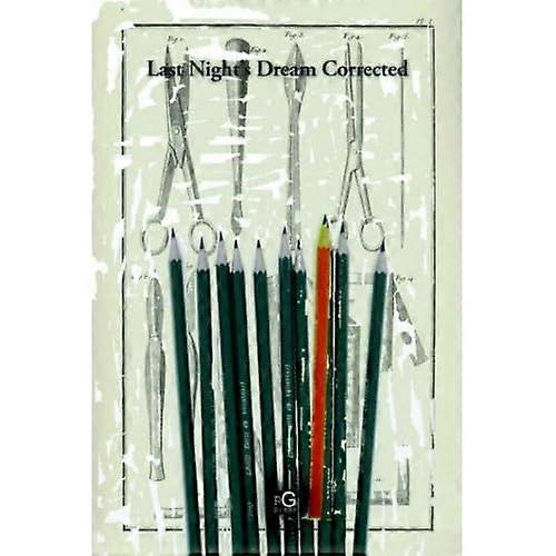 Last Nights Dream Corrected