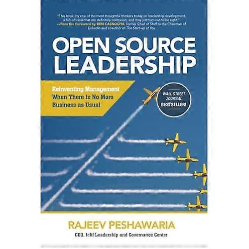 Open-Source-Führung