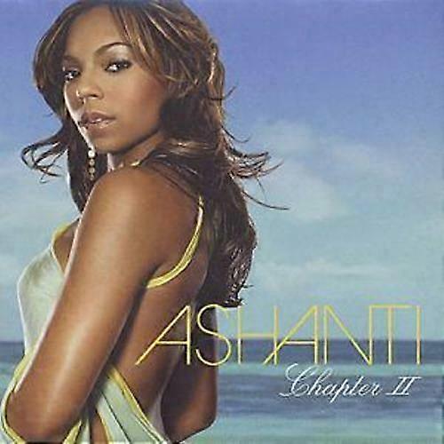 Ashanti Chapter Ii CD (2003)