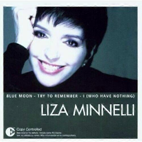 CD Essencial Minnelli Liza