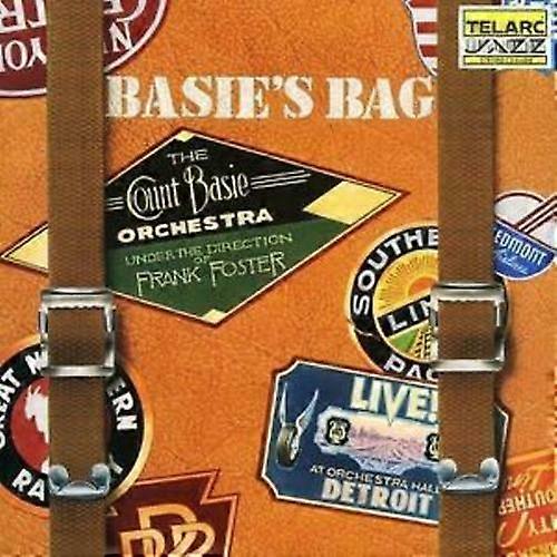 الكونت باسي أوركسترا باسيس حقيبة القرص المضغوط (2007) جديد