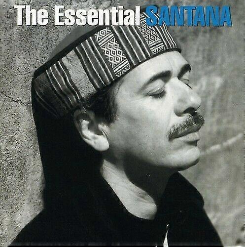 Santana Essential the CD