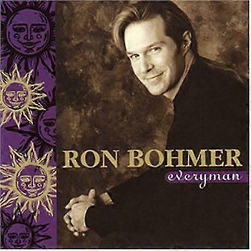 Bohmer Ron Everyman CD