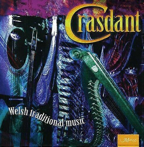 Welsh Traditional Music (Crasdant) CD (2003)