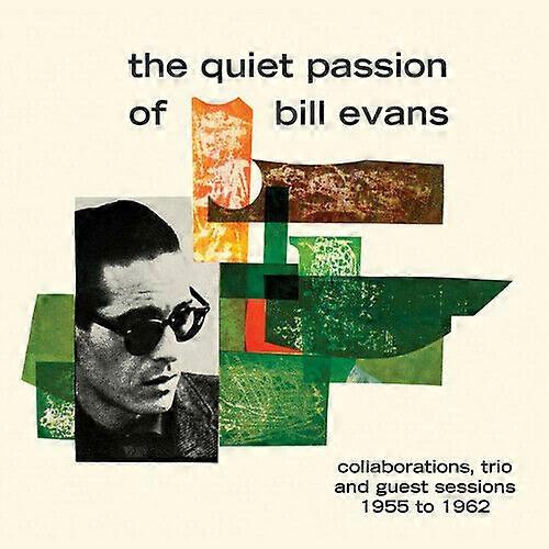 Bill Evans The Quiet Passion of Bill Evans CD 3 discs (2017)