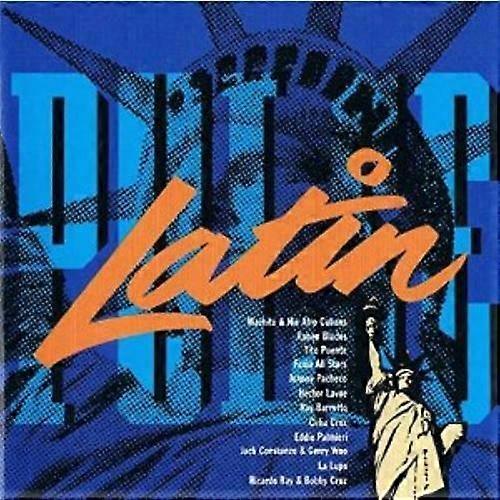 CD-ul Various Artists Latin Pulse