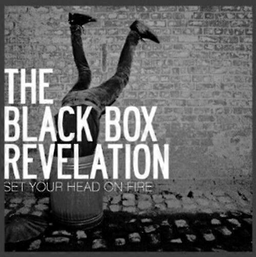The Black Box Revelation Set Your Head On Fire CD (2009)