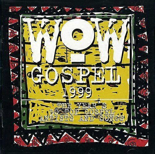 Various Wow Gospel 1999 CD