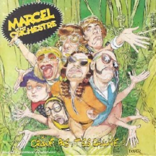 Marcel and Son Orchestre CrNe Pas Tes Chauve ! CD