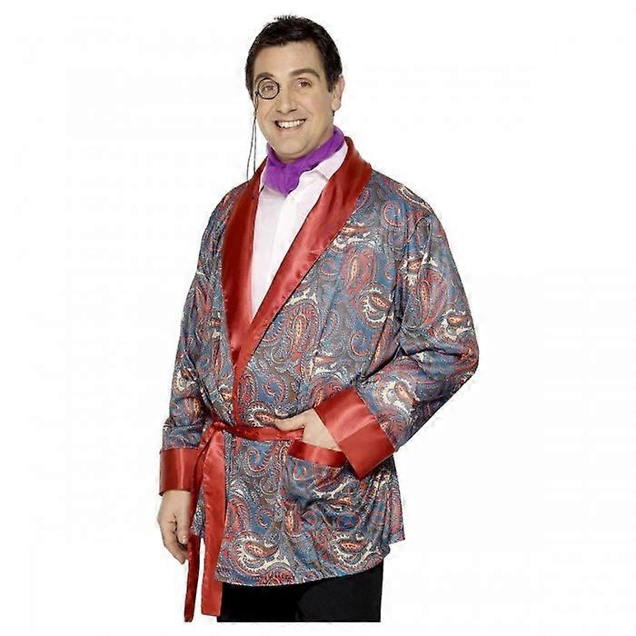 Smiffys Mens Smoking Costume Jacket