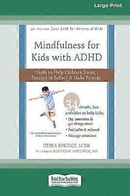 Mindfulness for Kids with ADHD