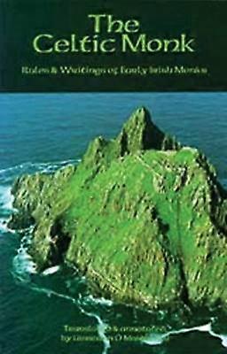 The Celtic Monk