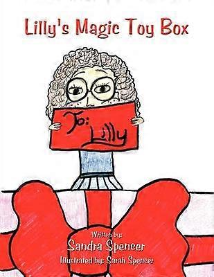 Lilly's Magic Toy Box