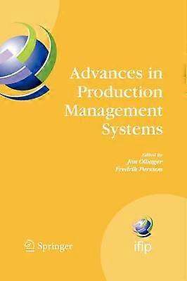 Advances in Production Management Systems