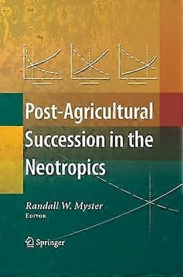 Post-Agricultural Succession in the Neotropics