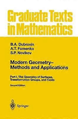 Modern Geometry  Methods and Applications