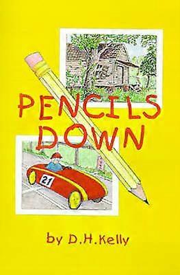 Crayons vers le bas