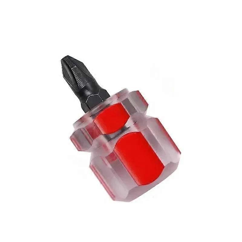 Car Fender Repair Tools Slotted Screwdriver for Phillips Screwdriver Mini Hand Tool Short Small Split Accessories Retrofit Kit