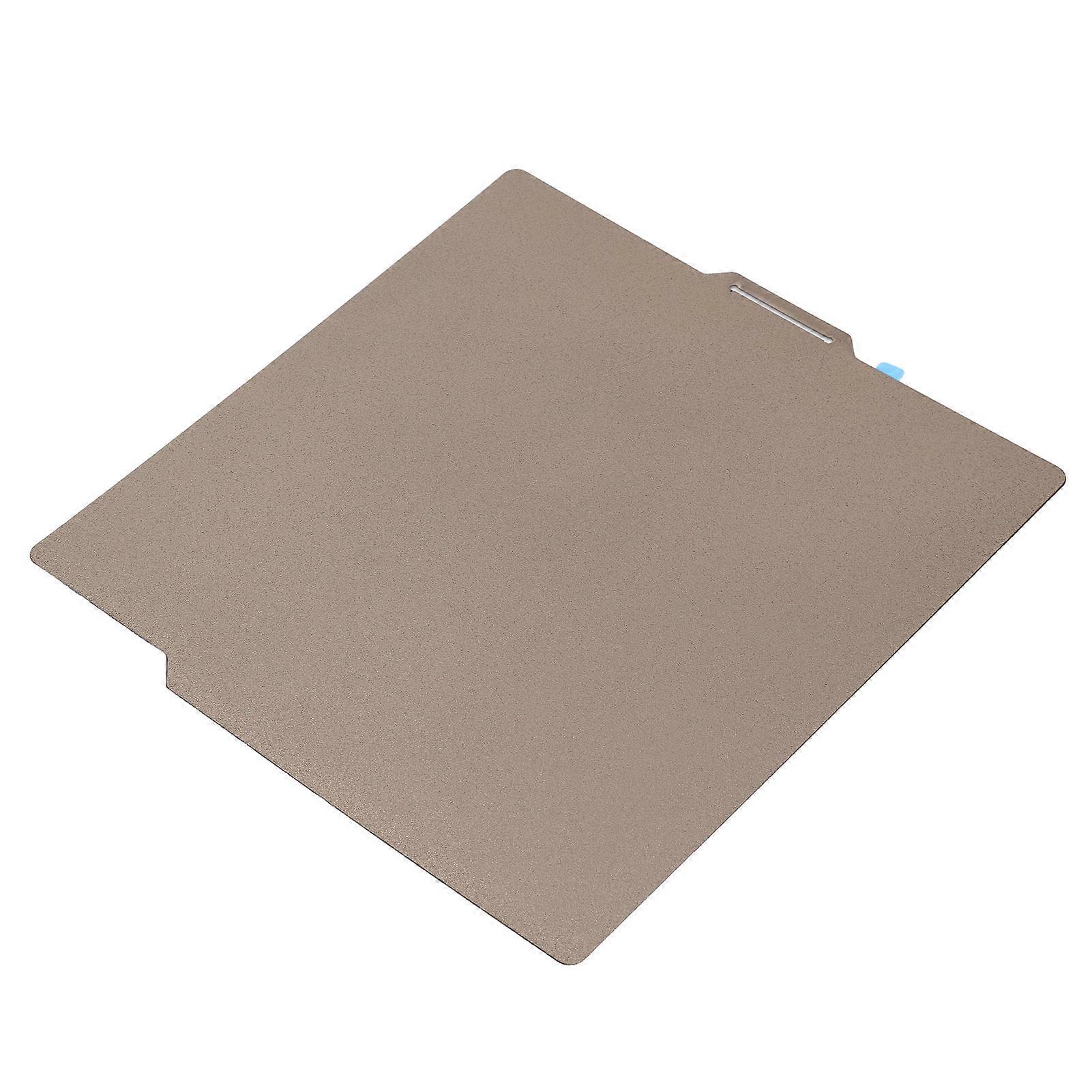 PEY PEI Build Plate 257x257mm Colorful Star Pattern Spring Steel Plate 3D Printer Platform for Ender 5 S1 3 S1 Pro