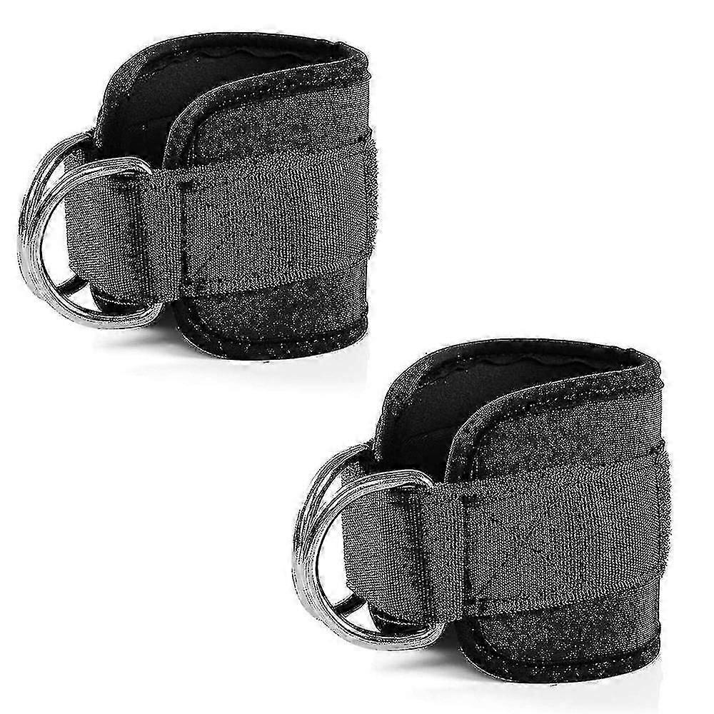 Ankle Strap For Cable Machines For Kickbacks, Glute Workouts