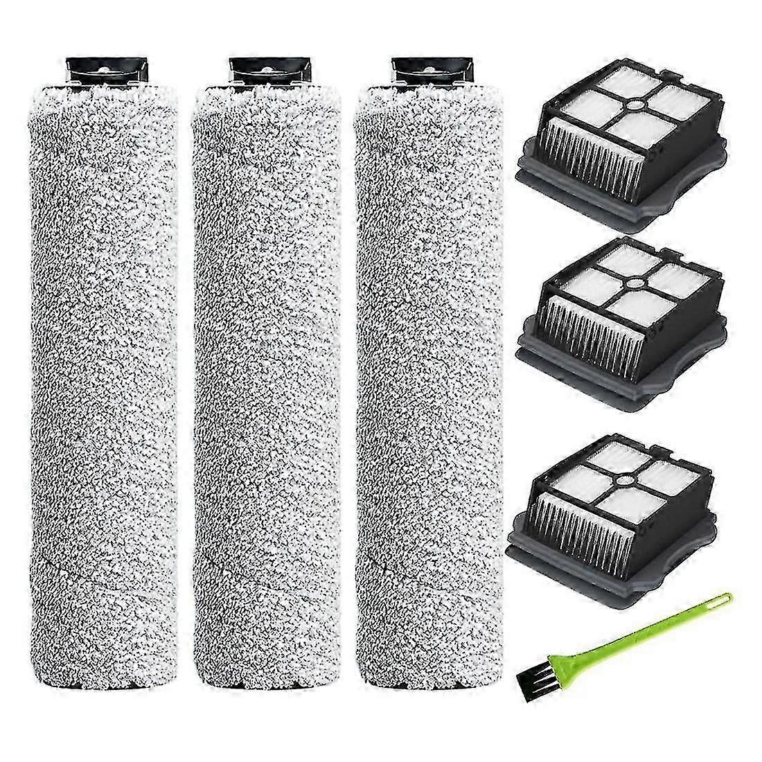 Brush Roll Vacuum Filter For Tineco Ifloor, Ifloor3, Floor One S3