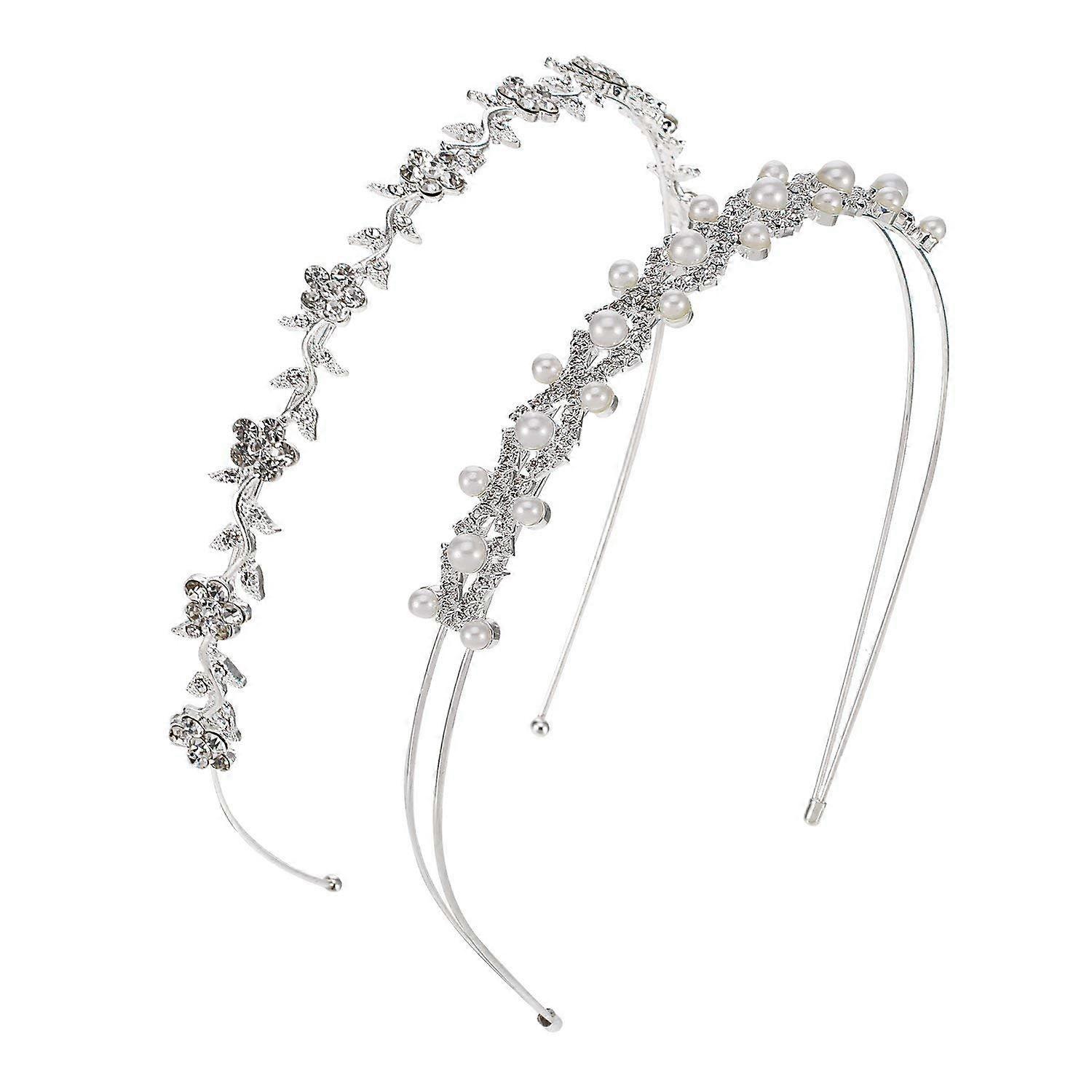 Crystal Headband, Wedding Headband