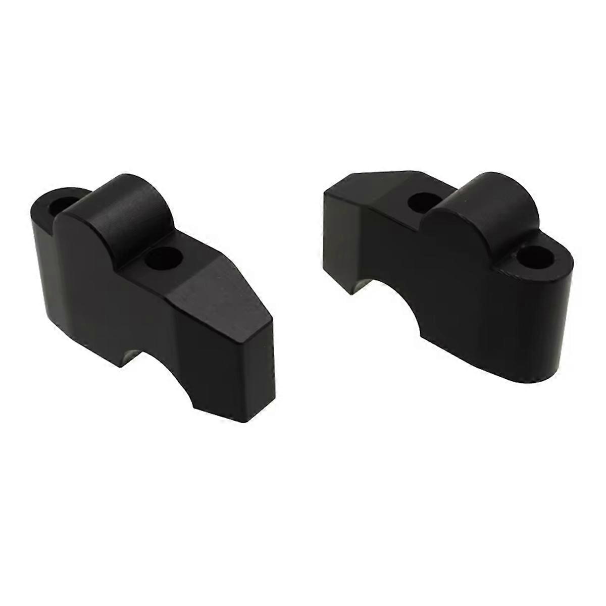 Motorcycle Handlebar Mount Riser Handlebar Clamp Raised Extend for Eliminator 500 Eliminator 400 20