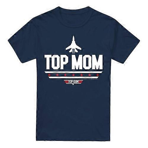 Top Gun Férfi Top Anya Napi póló