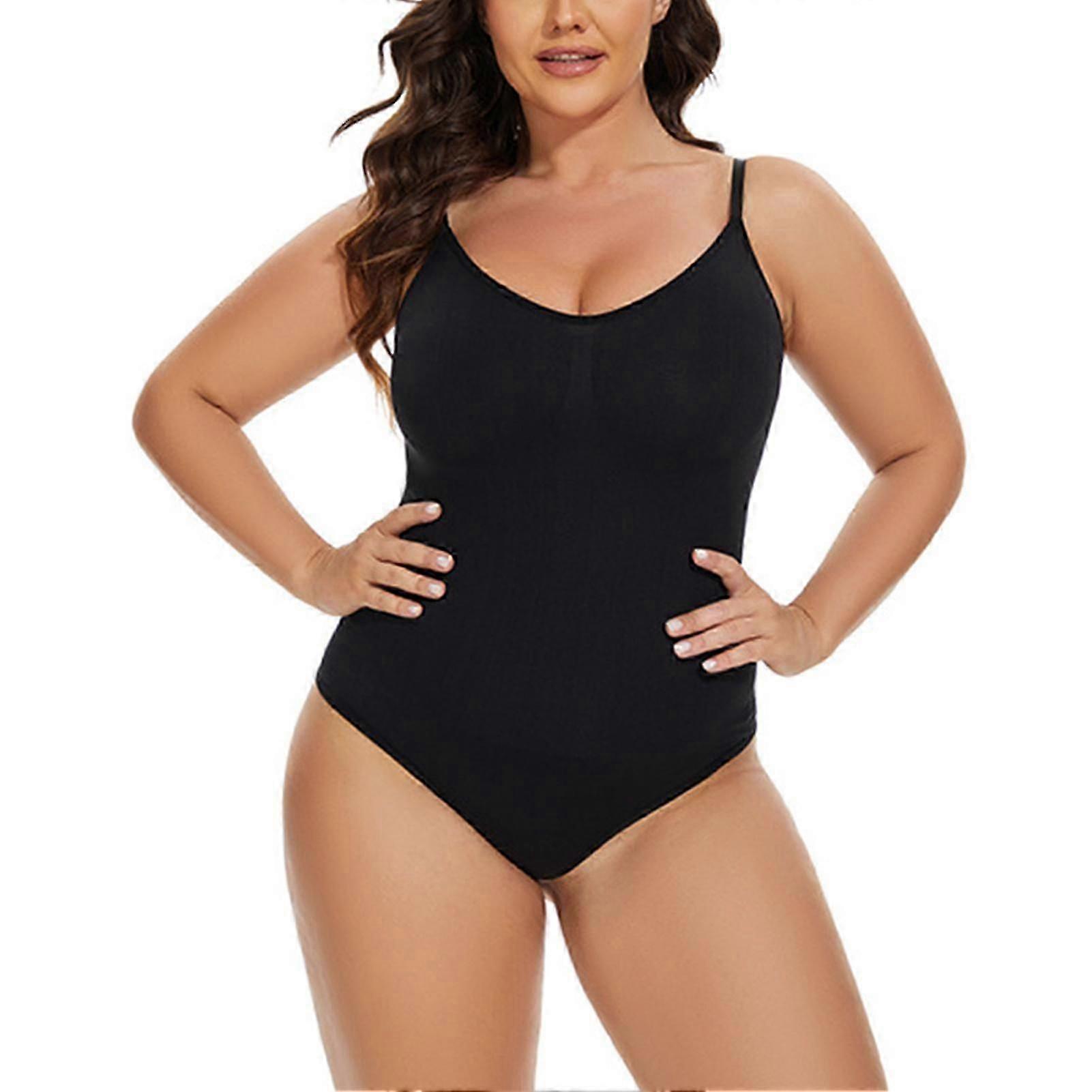 بسيطة البطن التحكم في الخزان أعلى ثونغ bodysuit تنوعا الترفيه ملابس مريحة للتسوق التي يرجع تاريخها