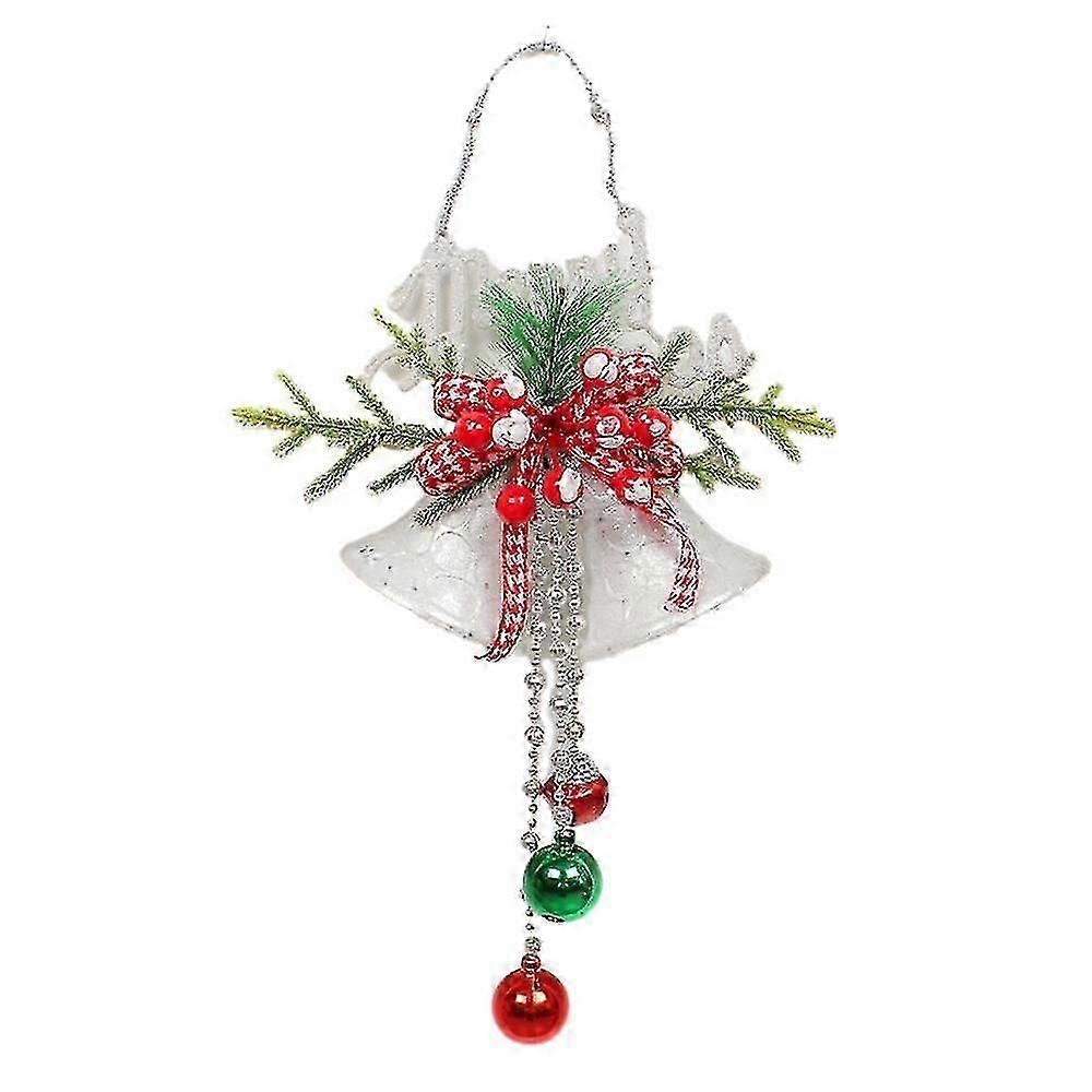 شجرة عيد الميلاد شنقا الحلي ، شنقا المنزل باب الزينة عطلة ديكور