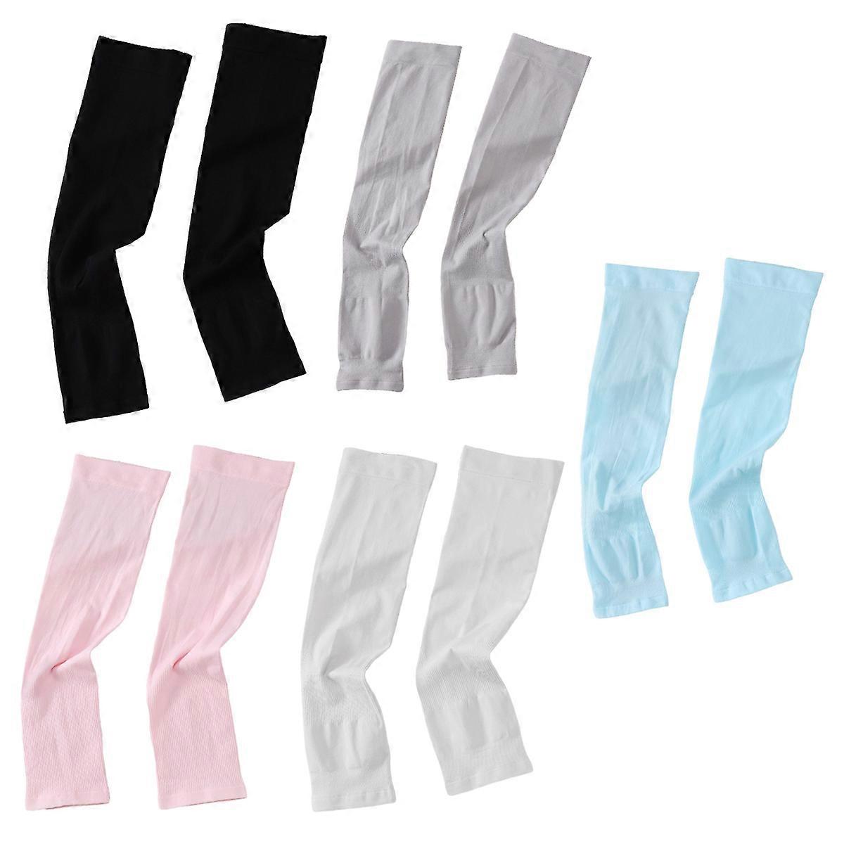 Sun Protection Arm Sleeves, Compression Sleeves