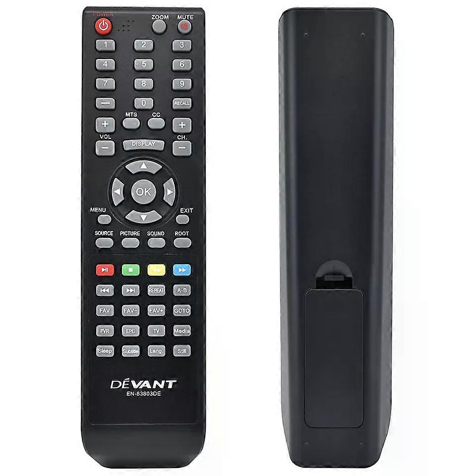 New Original EN-83803DE For Hisense DEVANT TV Remote Control 32K786D EN-83803D