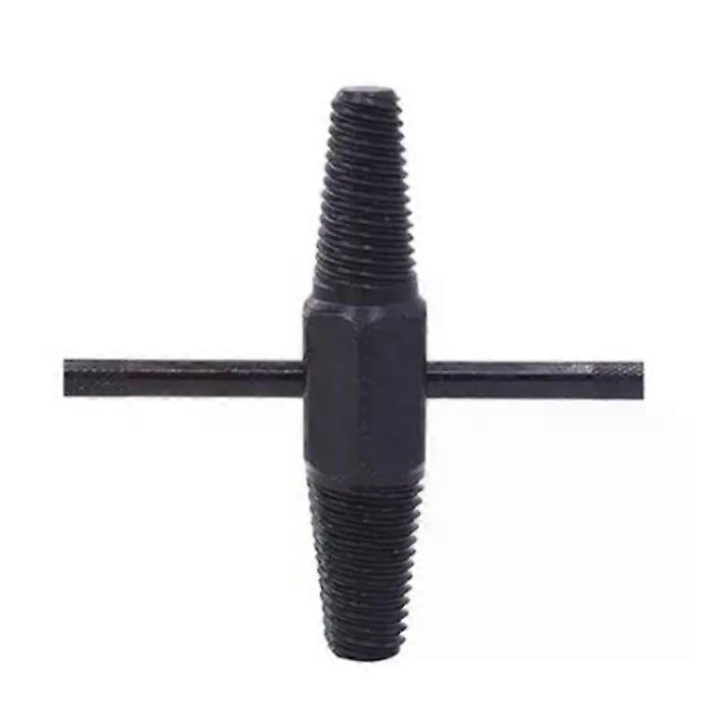 Pipe Screw Extractor Dual-use Water Pipe Screw Removal Tool Broken Bolt Remover