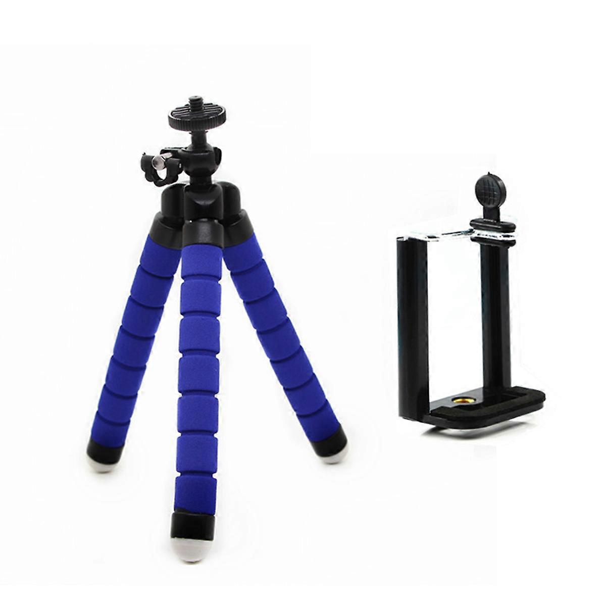 Varied Mini Small Octopus Sponge Tripod Mobile Phone Camera SLR Octopus Tripod