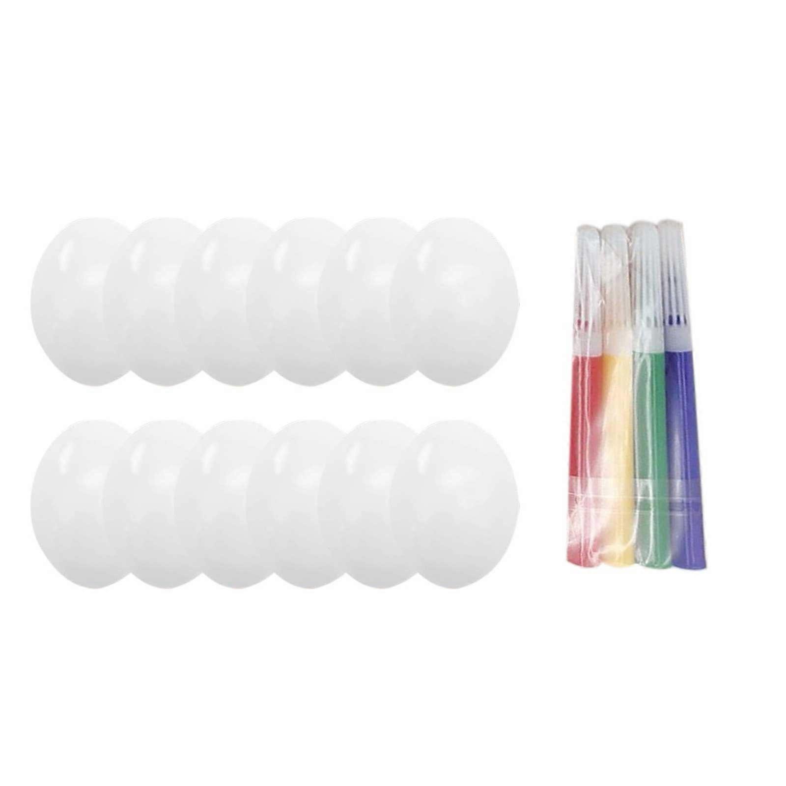 Easter Scratch Paper Art - Mini Notes Ribbon Easter Crafts for Kids Party