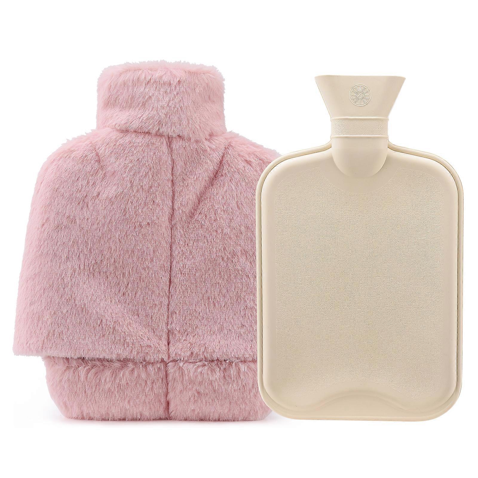 Varmtvandsflaske, fødder, varme sko